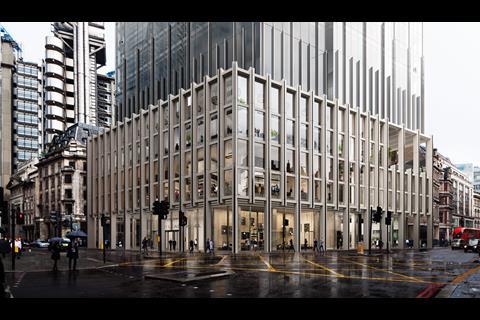 1 Leadenhall Make